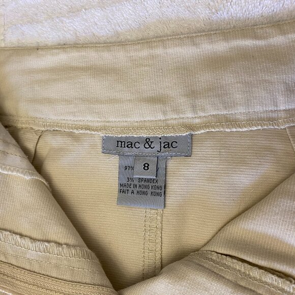 A-line skirt; mac & jac brand - Picture 6 of 14